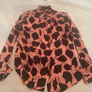 Print Blouse
